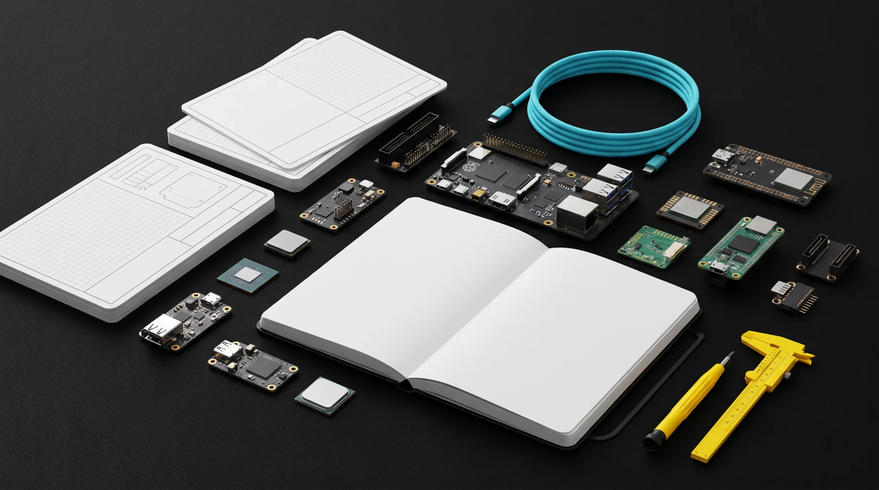 Modular engineering objects